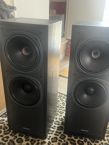 Tannoy dc2000 speakers - dc2000,