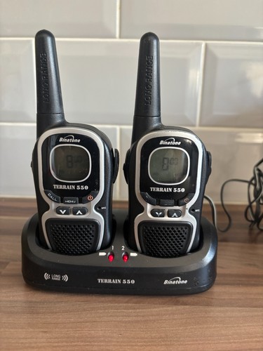 Binatone terrain 550 - binatone,