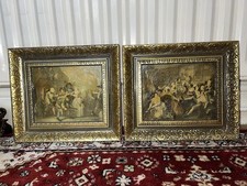 Pair Of Antique Style Ornate