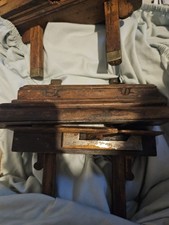 Vintage Old Wooden Planes Times 2 Kinds