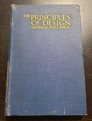 The principles design - of, by