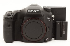 Sony Alpha a77 II DSLR Camera