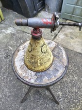 Redex Vintage Cone Can Oil