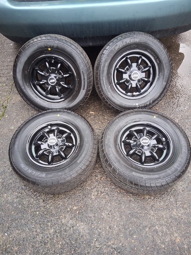 Mini minilite style alloy - style,