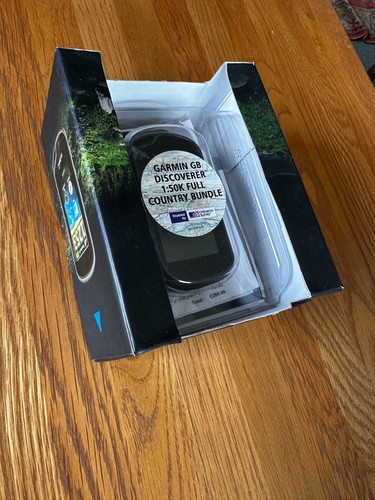 Garmin oregon 600 handheld - garmin, gps