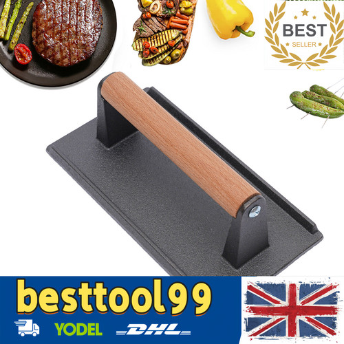 Cast iron steak heavy - cast,