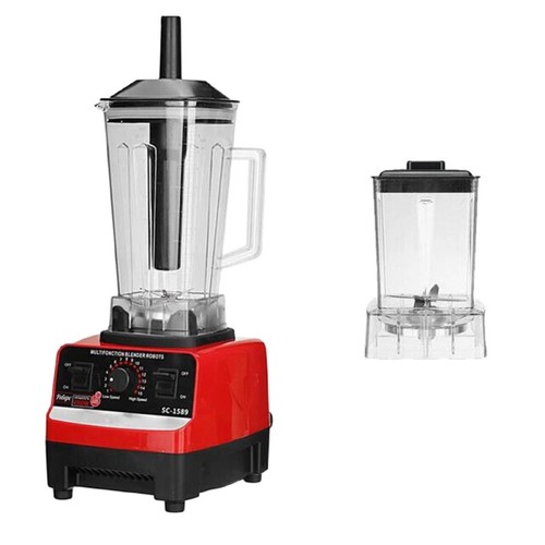 Commercial food blender - commercial,