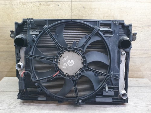 Bmw 530d engine cooling - 530d,