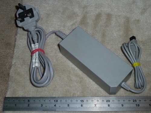 Nintendo wii official power - nintendo,