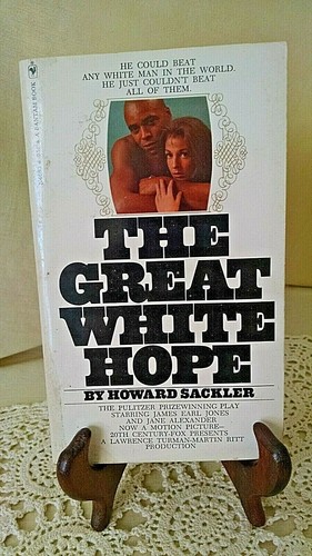 Great white hope howard - white,