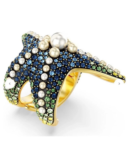 Swarovski idyllia starfish - swarovski,