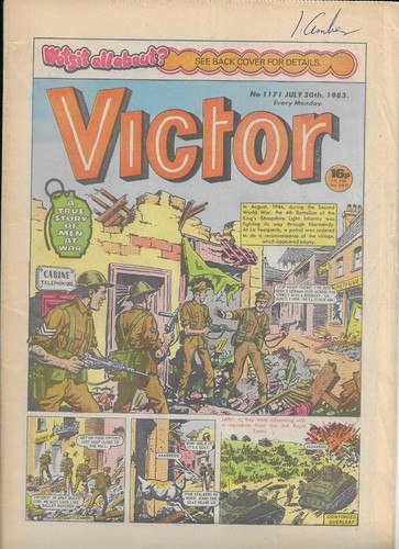 Victor 1171 comic jul - uk, (jul