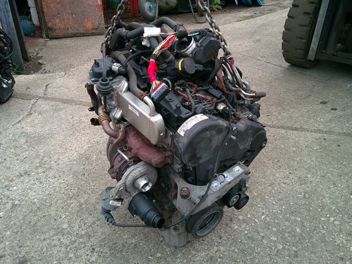 Volkswagen transporter engine - transporter,