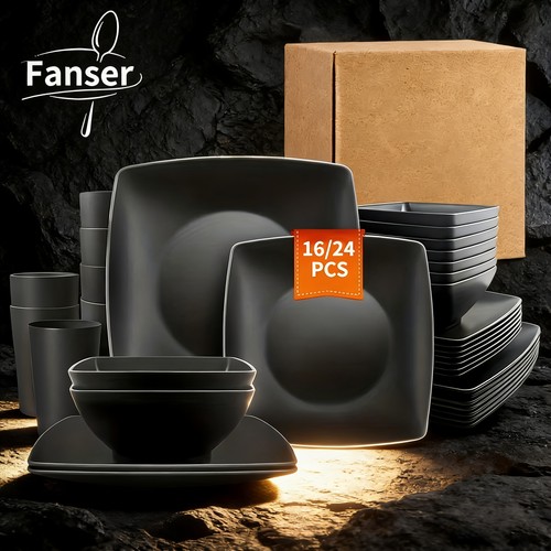 Fanser classic black - [fanser,