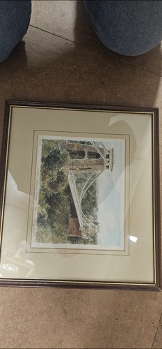 Clifton suspension bridge - suspension,