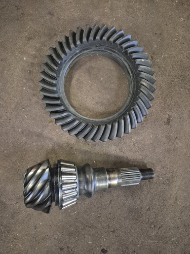 Mazda miata mx5 ring pinion - mx5,