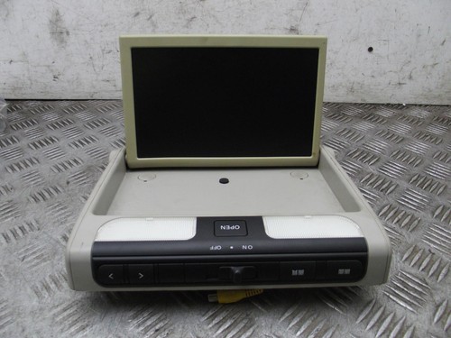 Nissan serena television - nissan,