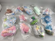 McDonald's Happy Meal Toys Mixed Lot Part Sets Flintstones Disney's Classic Etc