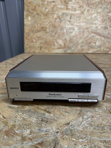 Technics hd560 stereo tuner - technics,