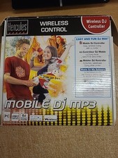 Hercules Mobile DJ Wireless
