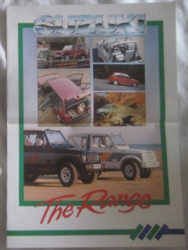 June 1987 suzuki alto - june,