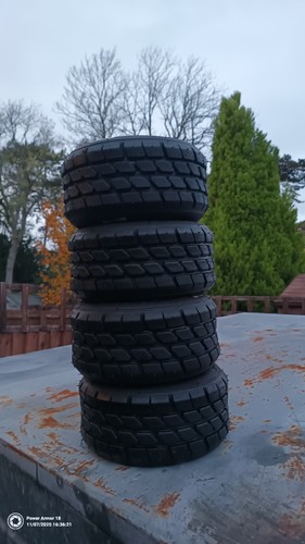 Dunlop kt3 cadet wet tyres - kt3-w,