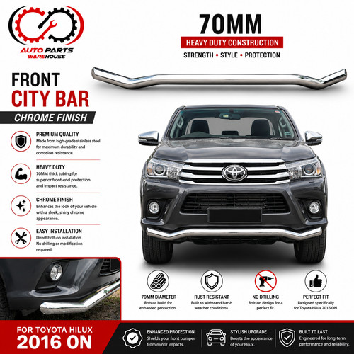 For toyota hilux mk8 2016 - for,