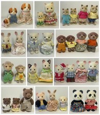 Sylvanian Families - Figures - Various - Multi Listing - Kids