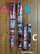HARRY STYLES Neck Lanyard