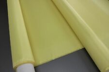 NEW High quality ballistic kevlar - aramid 195 g/m², 5.7oz/yd²  –  plain cloth.