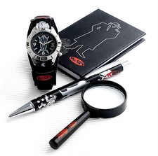 SPY KIT WATCH GIFT SET SECRET