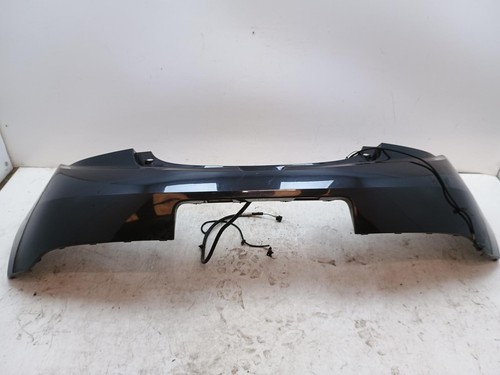 Rear bumper renault megane - rear, 3