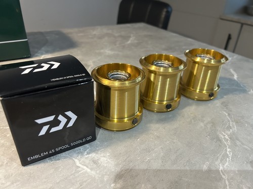 Daiwa emblem scw 5000c qd - daiwa,