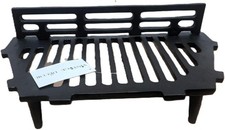 AL Manor Fire Cast Iron Grate