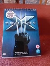 X-Men Trilogy - X-Men/X-Men