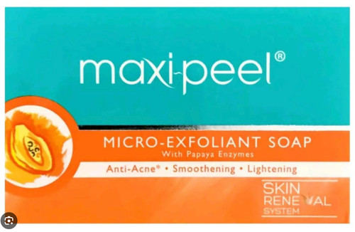 Maxi peel micro exfoliant - maxi-peel, micro-exfoliant