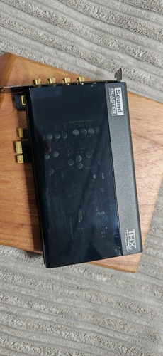 Creative sound blaster fi - blaster, x-fi