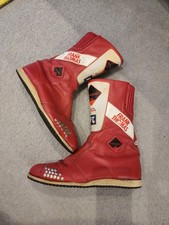 Vintage Frank Thomas Leather