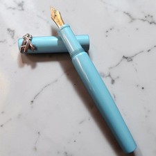 Nakaya Ebonite 14K Fountain