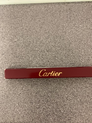 Cartier pen refill cartridge - cartier,
