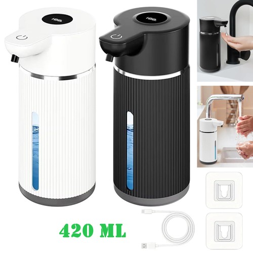 Automatic soap dispenser 420ml - soap,