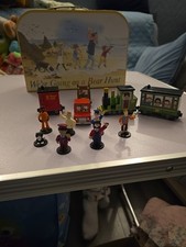 2004 Vintage Corgi Postman Pat