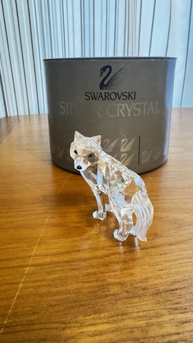 Swarovski wolf 207549 - swarovski,