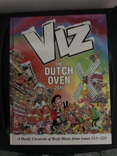 Viz annual the - the, oven