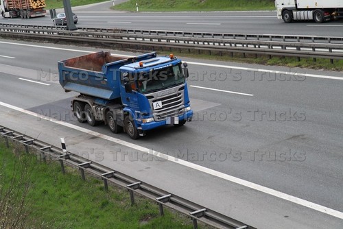 Truck photo scania 410 - scania, g