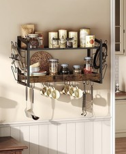 CHOEZON Hanging Pot Rack, Pot