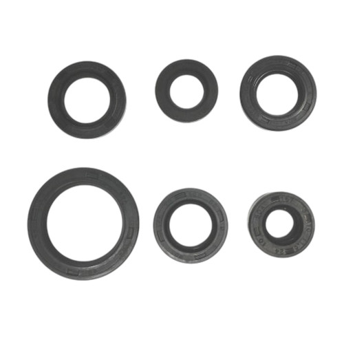 Engine oil seal - kit, for
