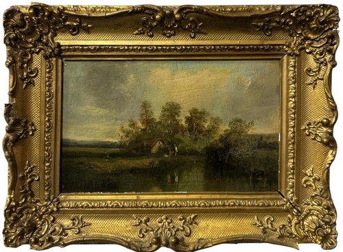 Dutch school late 19th - dutch,