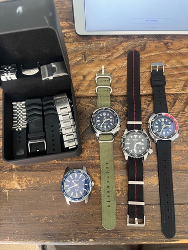 Seiko oingxiya watches - ,