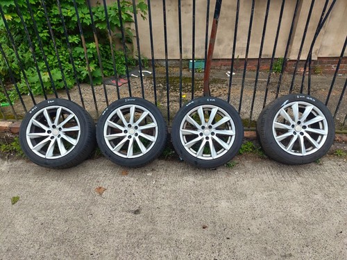 Jaguar x250 set 18 - of, 18"